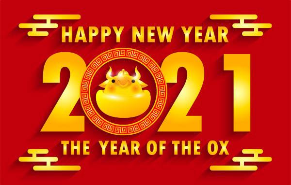 關(guān)于我司2021年春節(jié)放假的通知